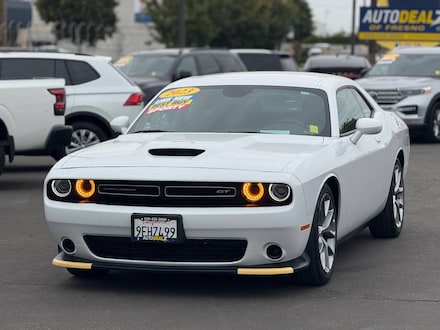 2023 Dodge Challenger GT 2dr Coupe Coupe