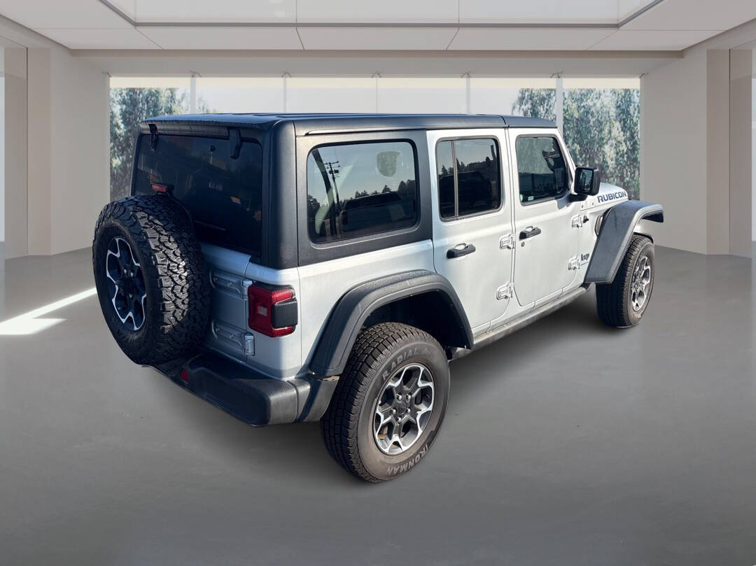2023 Jeep Wrangler 4xe Rubicon 4XE - Photo 5