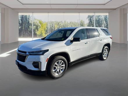 2023 Chevrolet Traverse LS 4dr SUV w/1LS SUV