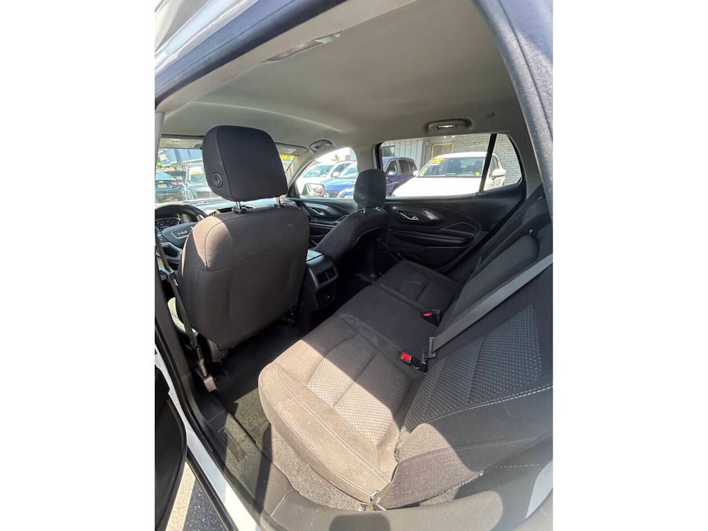 Used 2022 GMC Terrain SLE AWD 4dr SUV SUV