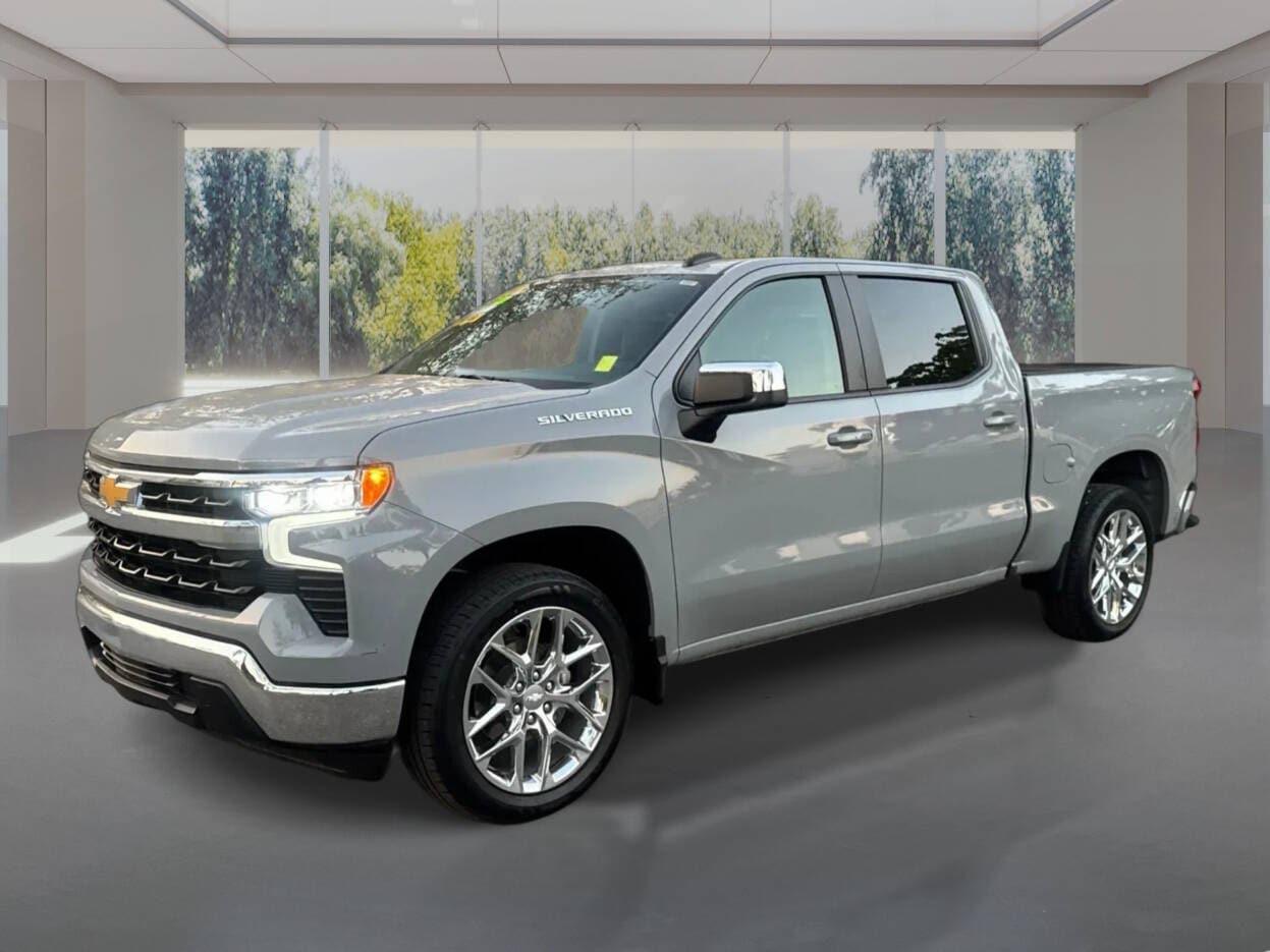2024 Chevrolet Silverado 1500