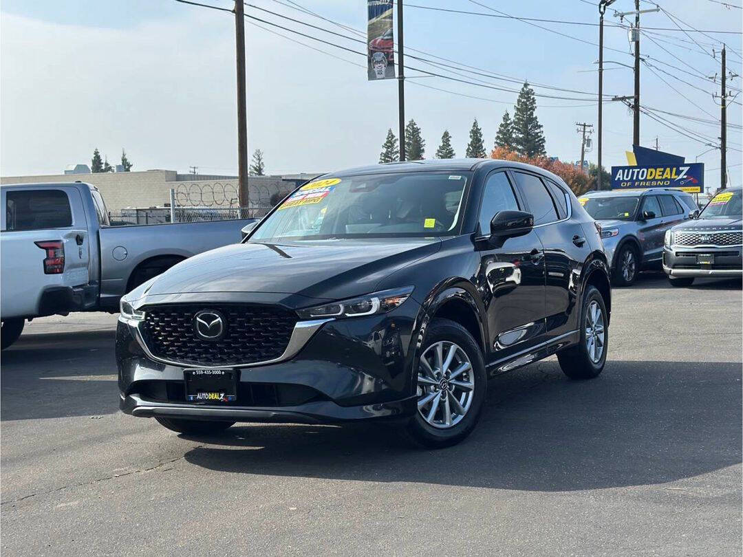 2024 Mazda CX-5 S Select Package