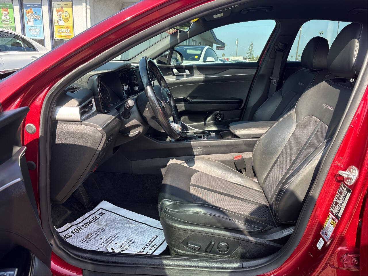 2021 Kia K5 GT-Line - Photo 9