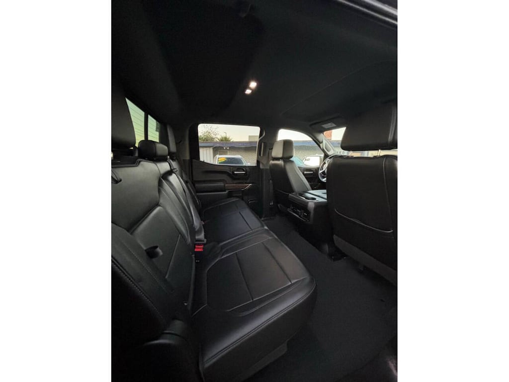 Used 2021 Chevrolet Silverado 1500 RST 4x2 4dr Crew Cab 5.8 ft. SB Pickup Truck