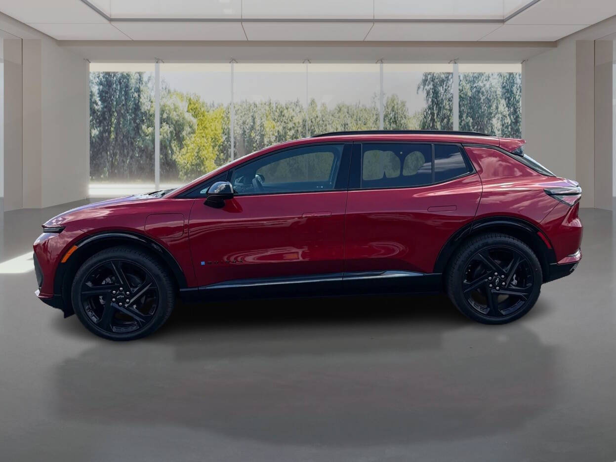 2025 Chevrolet Equinox EV RS - Photo 8