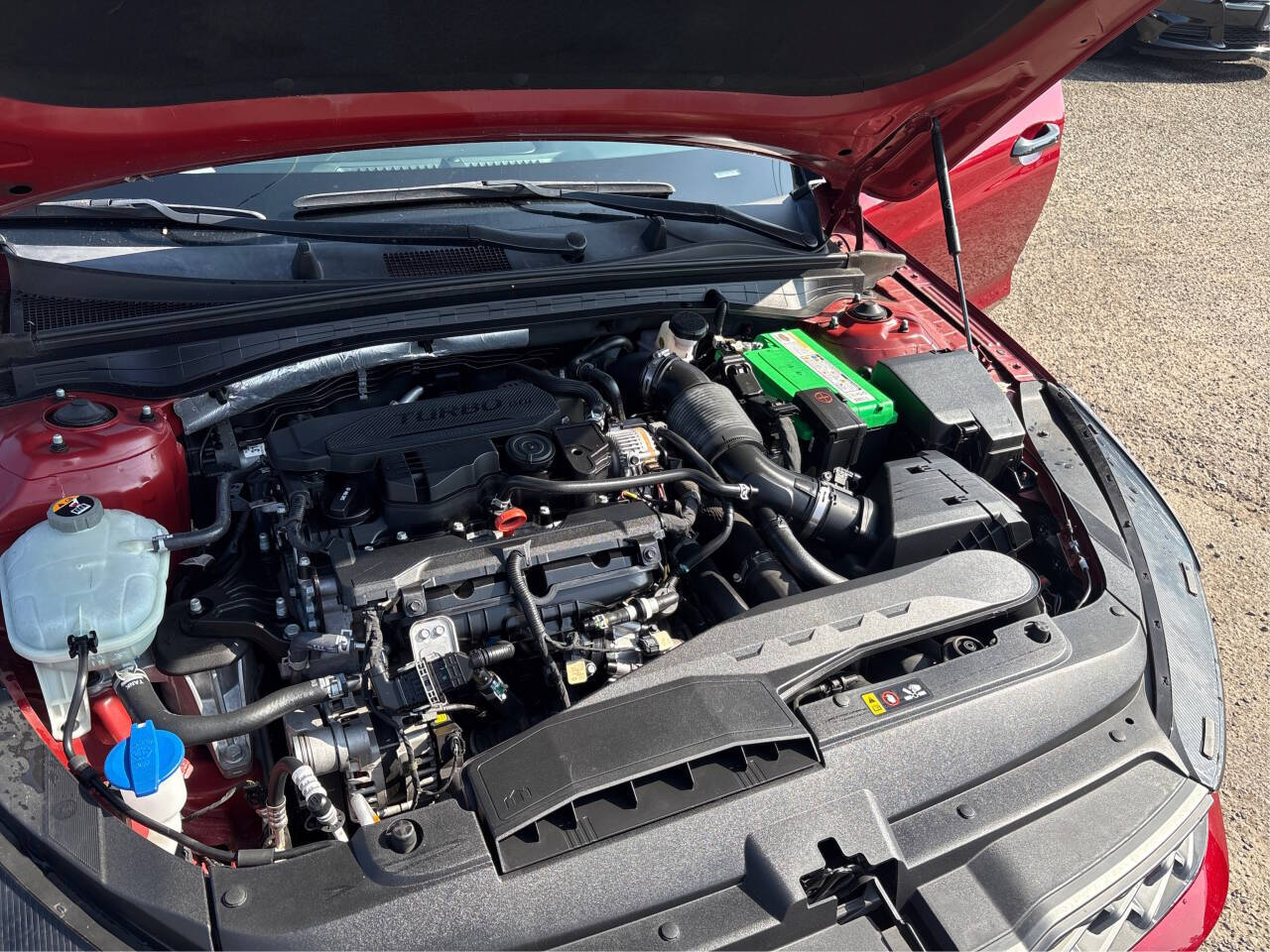 2021 Kia K5 GT-Line - Photo 23