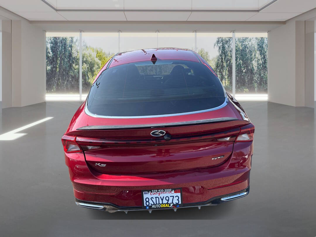 2021 Kia K5 GT-Line - Photo 6