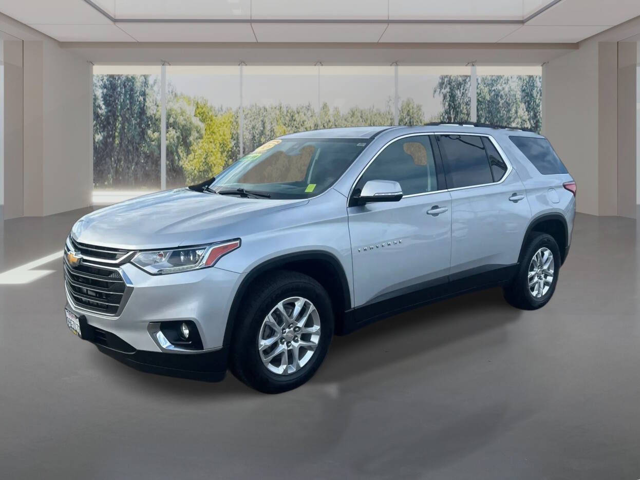  Chevrolet Traverse