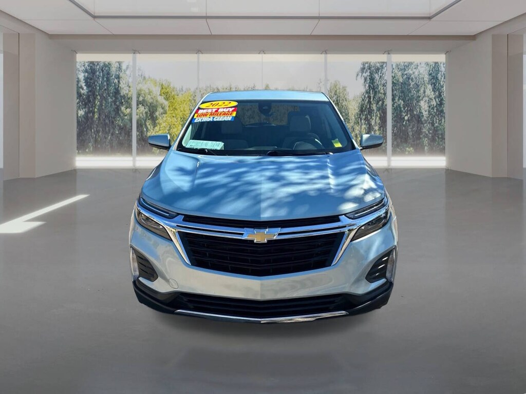 Used 2022 Chevrolet Equinox LT 4dr SUV w/1LT SUV