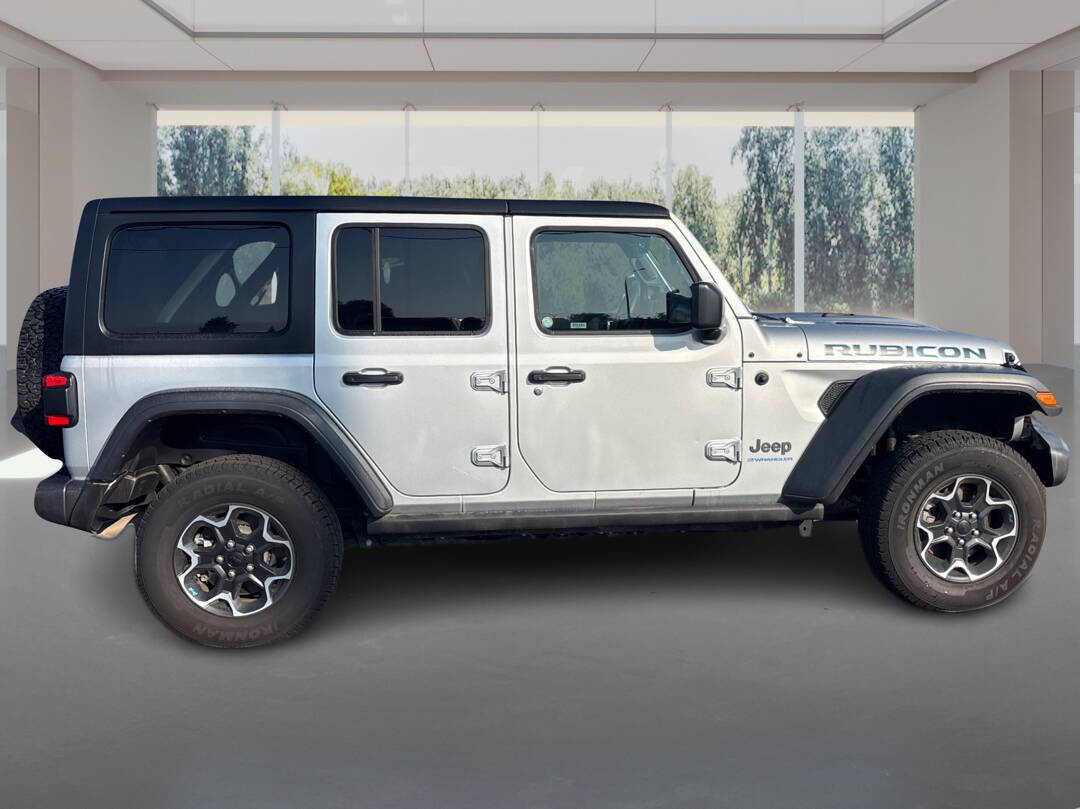 2023 Jeep Wrangler 4xe Rubicon 4XE - Photo 4