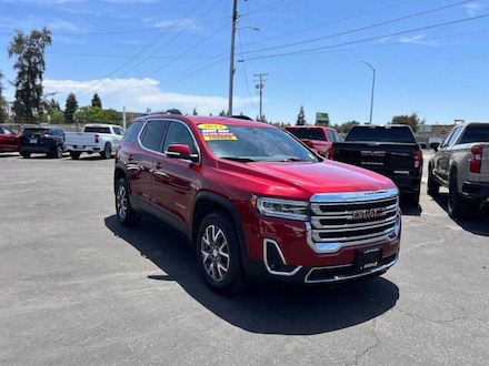 2023 GMC Acadia SLT 4x4 4dr SUV SUV