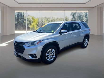 2019 Chevrolet Traverse LT Cloth 4dr SUV w/1LT SUV