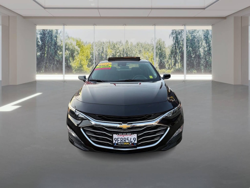 Used 2023 Chevrolet Malibu LT 4dr Sedan w/1LT Sedan