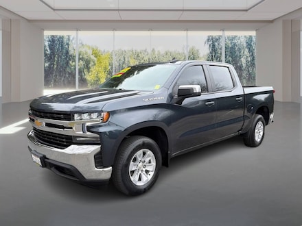 2021 Chevrolet Silverado 1500 LT Pickup 4D 5 3/4 ft Pickup Truck