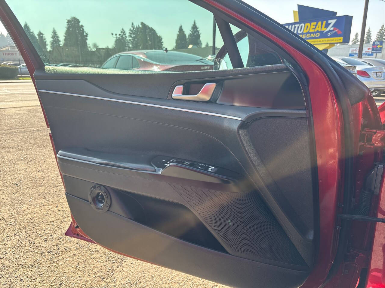 2021 Kia K5 GT-Line - Photo 18