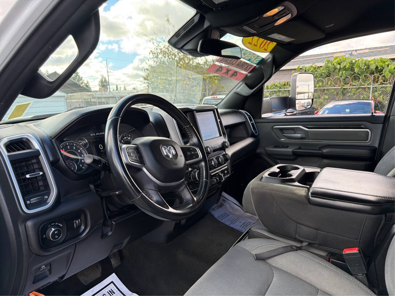 2022 RAM Ram 1500 Pickup Big Horn/Lone Star - Photo 9