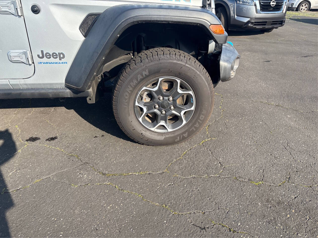 2023 Jeep Wrangler 4xe Rubicon 4XE - Photo 26
