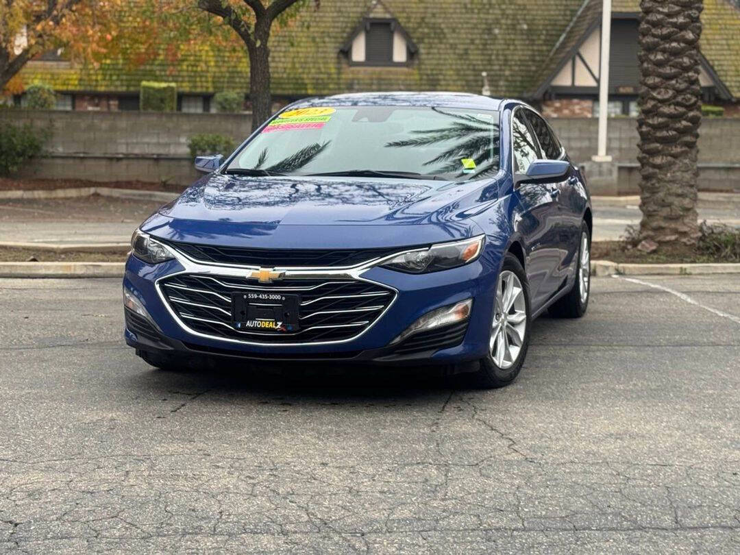 2023 Chevrolet Malibu 1LT