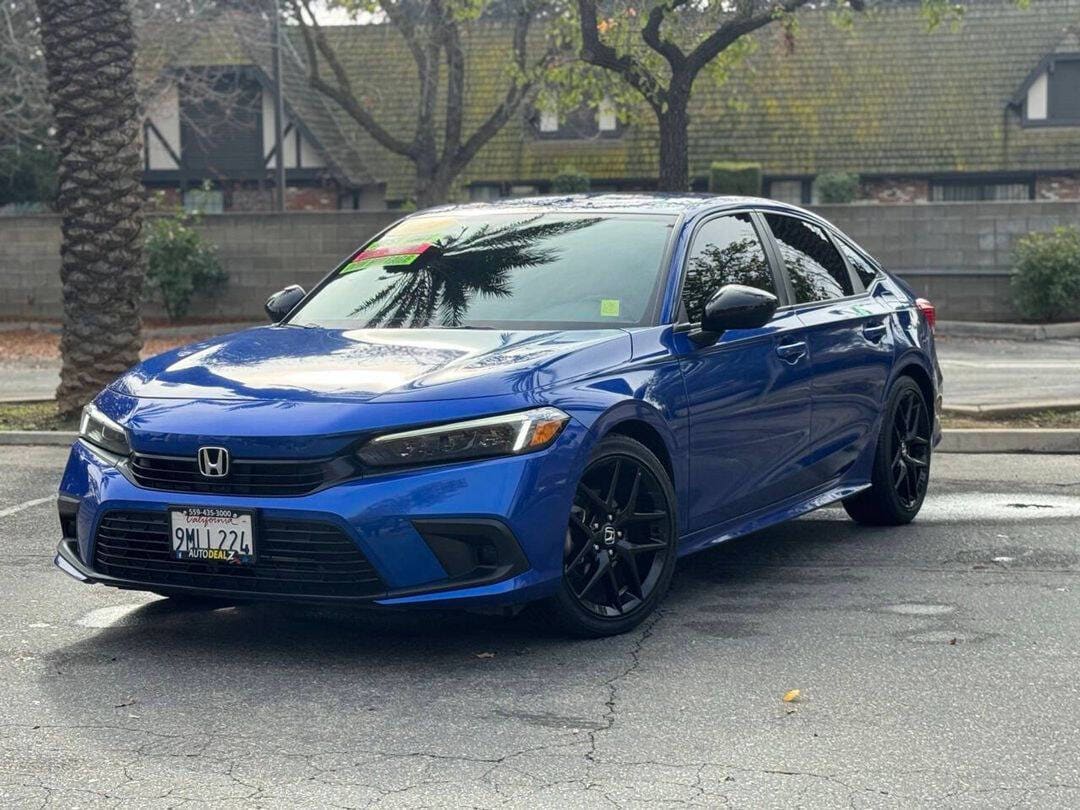 2024 Honda Civic Sport's photo