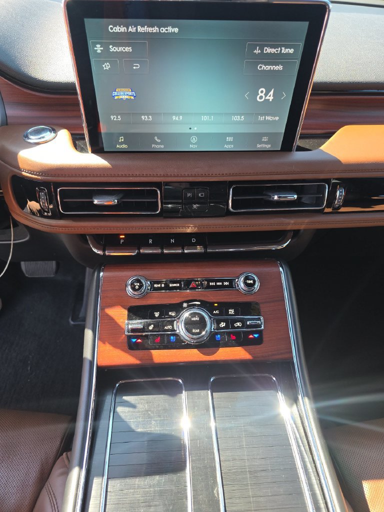  Lincoln Aviator