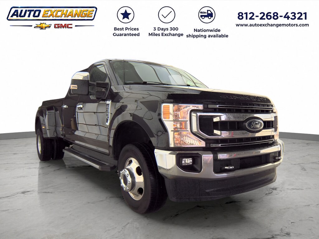 Used 2022 Ford F-350 XL Truck Crew Cab