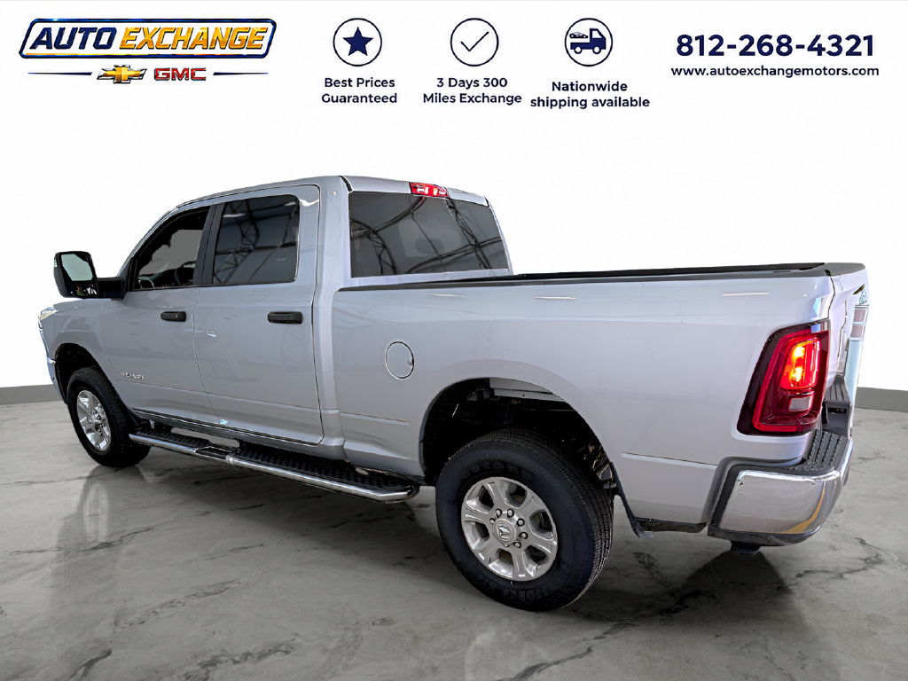 Used 2026 Ram 2500 Big Horn