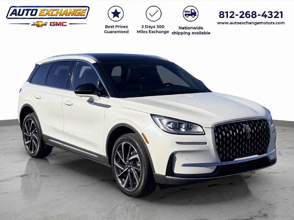 2023 Lincoln Corsair