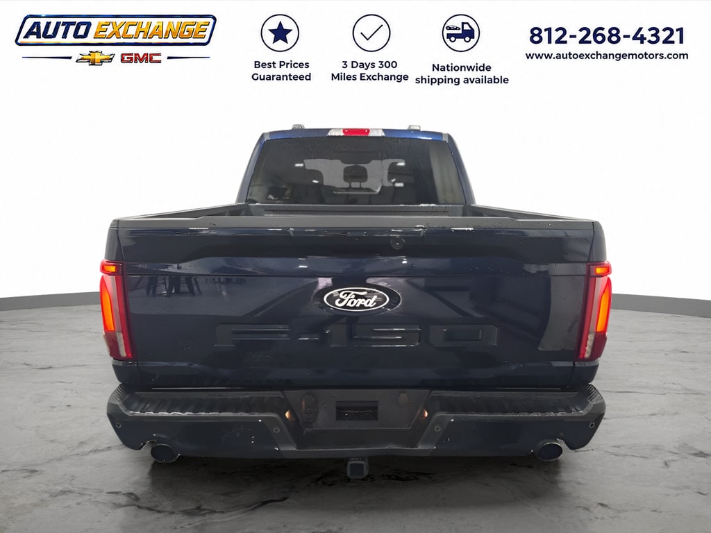 Used 2024 Ford F-150 Lariat