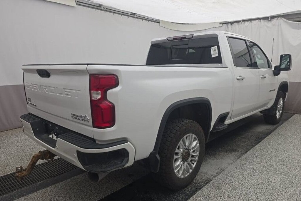 Used 2020 Chevrolet Silverado 2500 HD High Country Truck