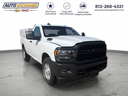 2023 Ram 3500 Tradesman Truck Regular Cab