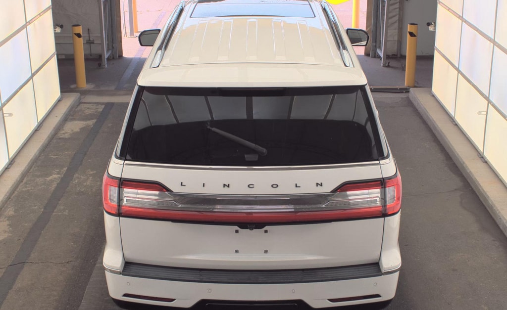 Used 2021 Lincoln Navigator L Black Label SUV