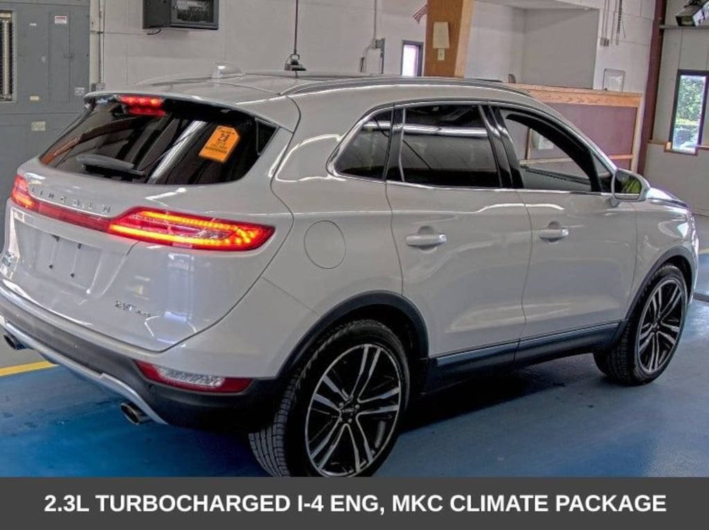 Used 2018 Lincoln MKC Reserve