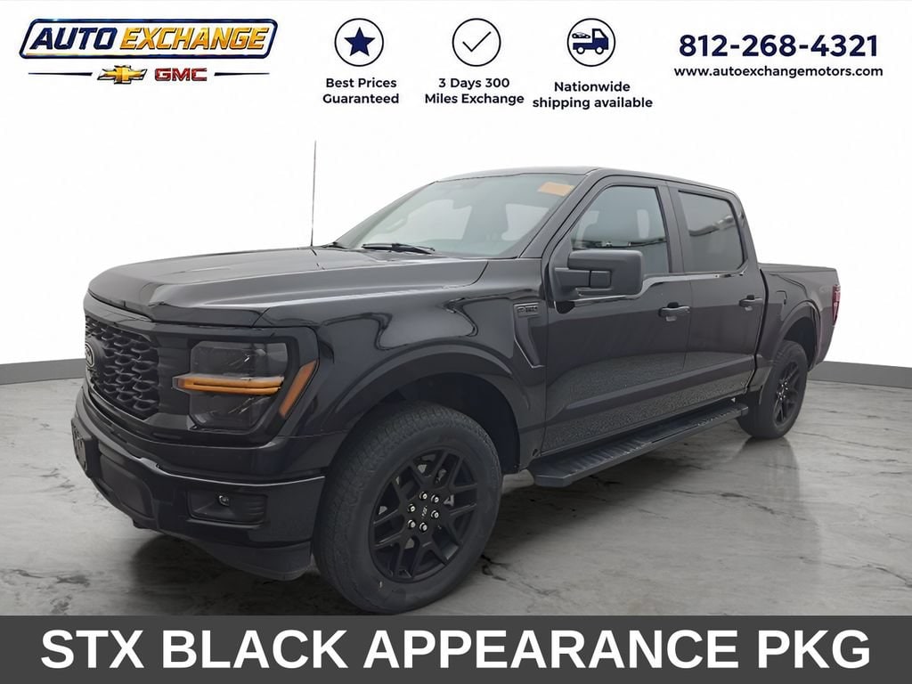 Used 2024 Ford F-150 STX