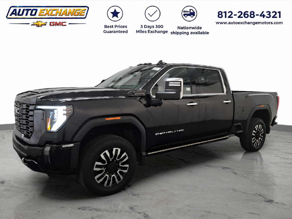  GMC Sierra 2500 HD