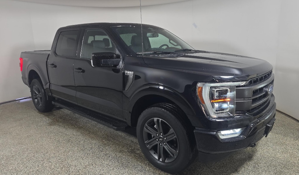 Used 2023 Ford F-150 Truck SuperCrew Cab