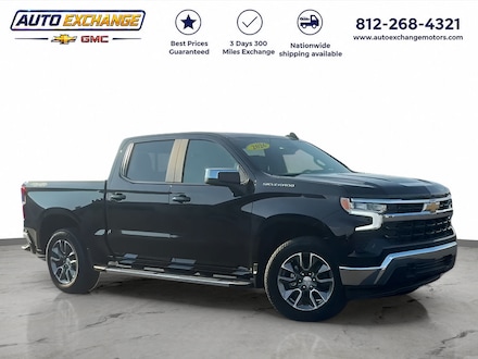 2026 Chevrolet Silverado 1500 LT Truck
