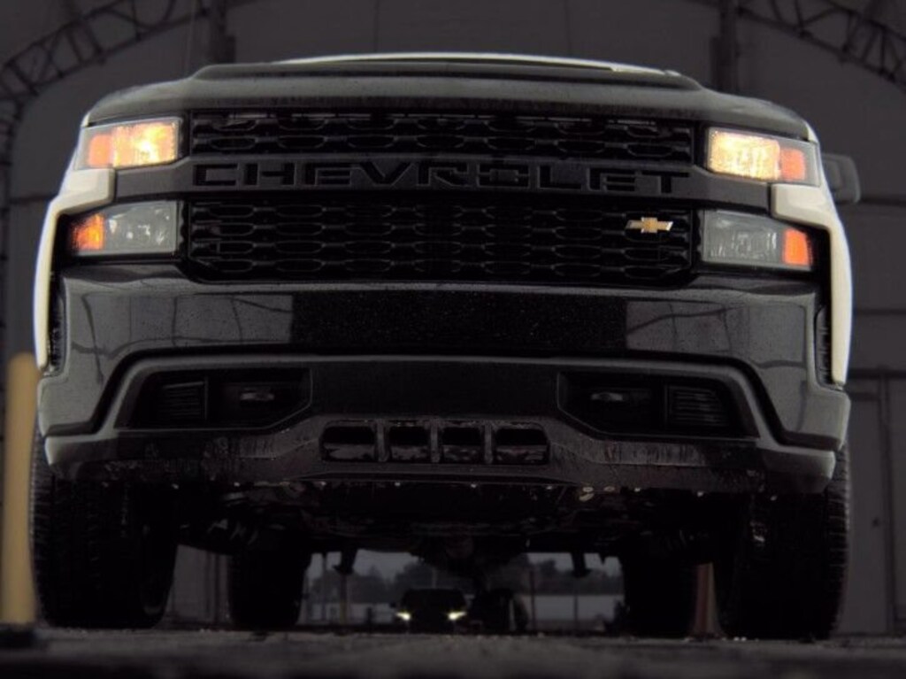 Used 2021 Chevrolet Silverado 1500 Work Truck Truck