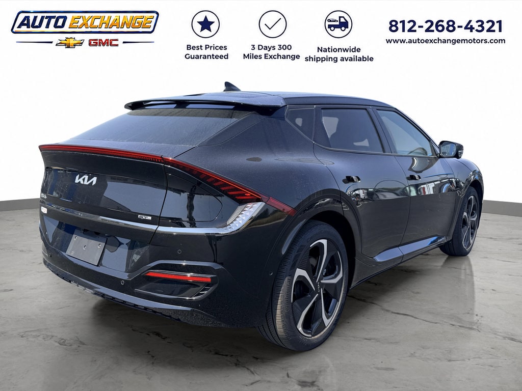 Used 2023 Kia EV6 GT-Line SUV