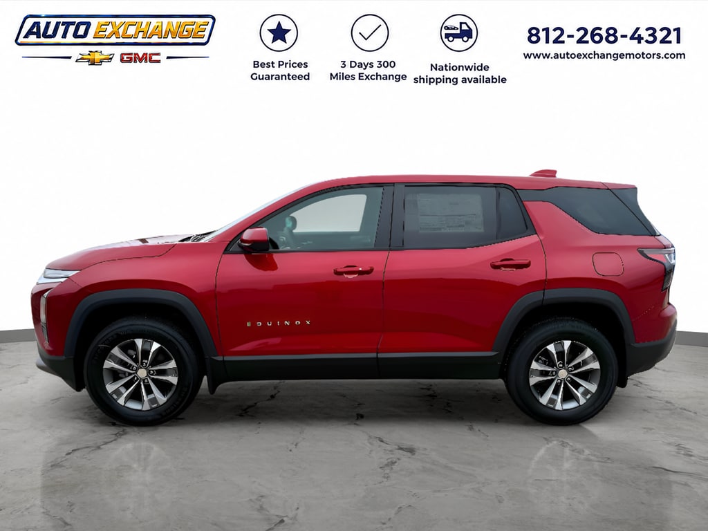 2026 Chevrolet Equinox LT - Photo 6