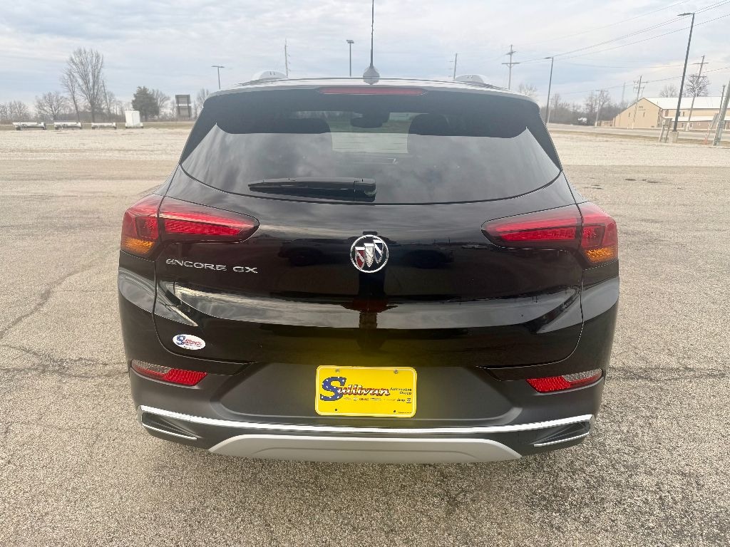 Used 2022 Buick Encore GX Essence SUV