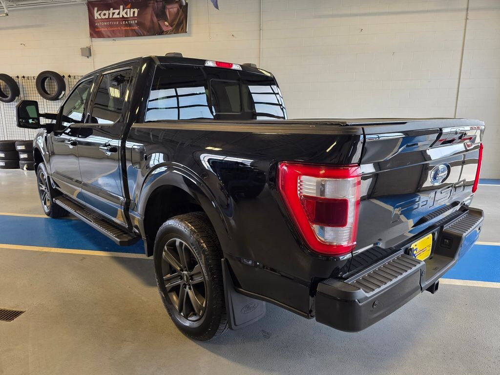 Used 2023 Ford F-150 Truck SuperCrew Cab