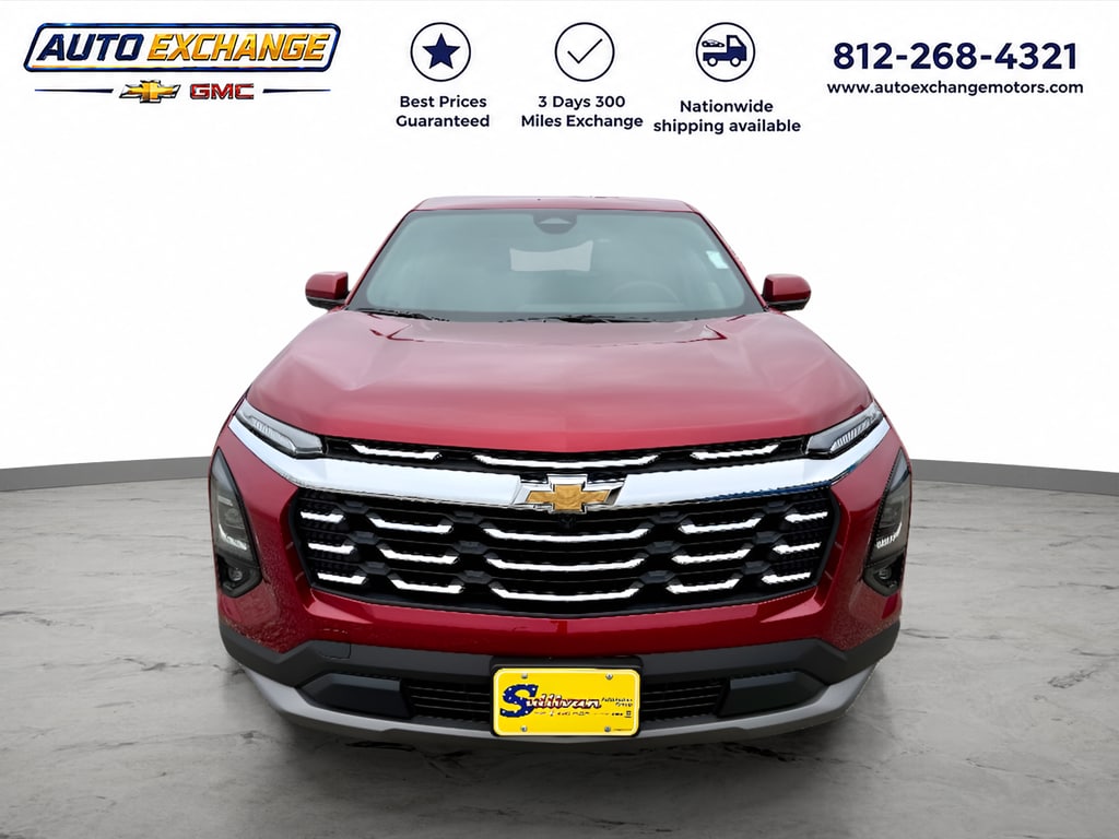 2026 Chevrolet Equinox LT - Photo 8