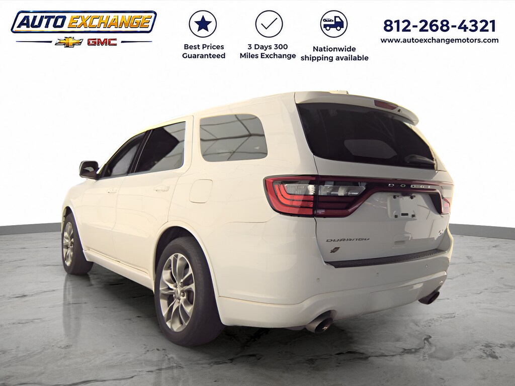 Used 2019 Dodge Durango R/T SUV