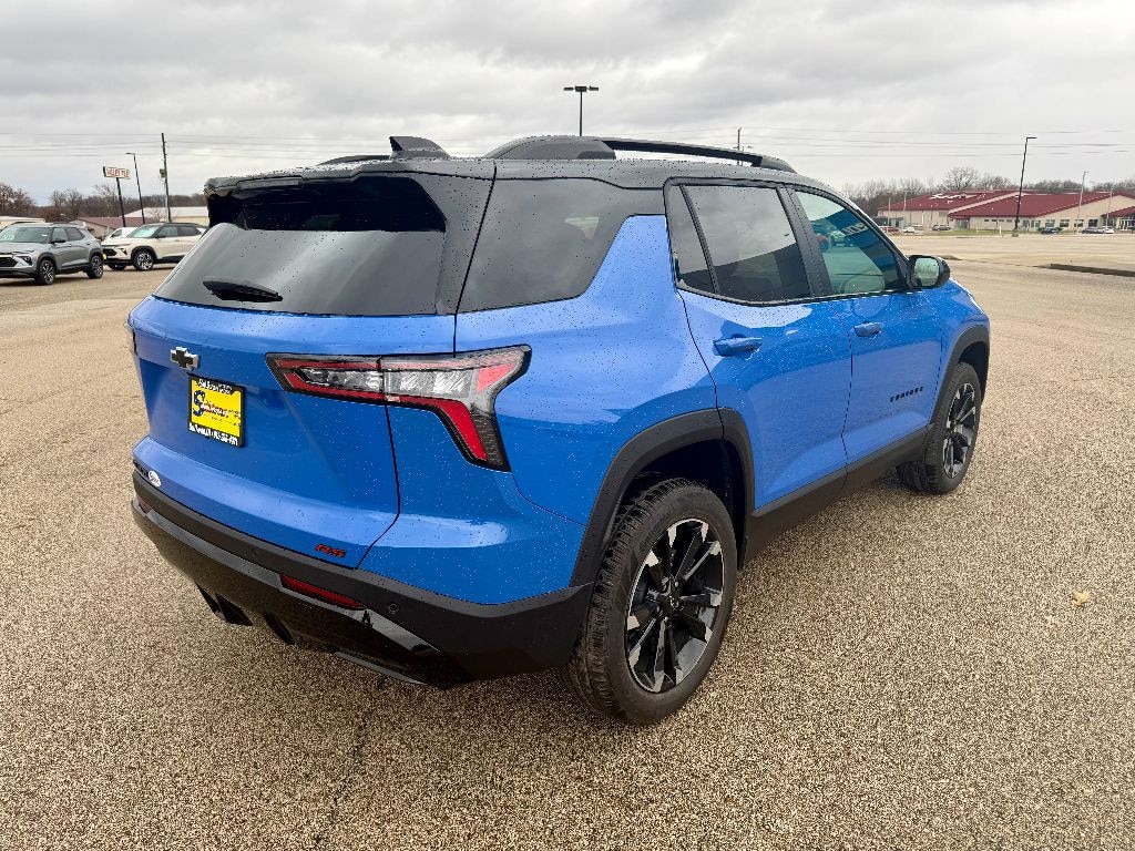 New 2026 Chevrolet Equinox RS SUV