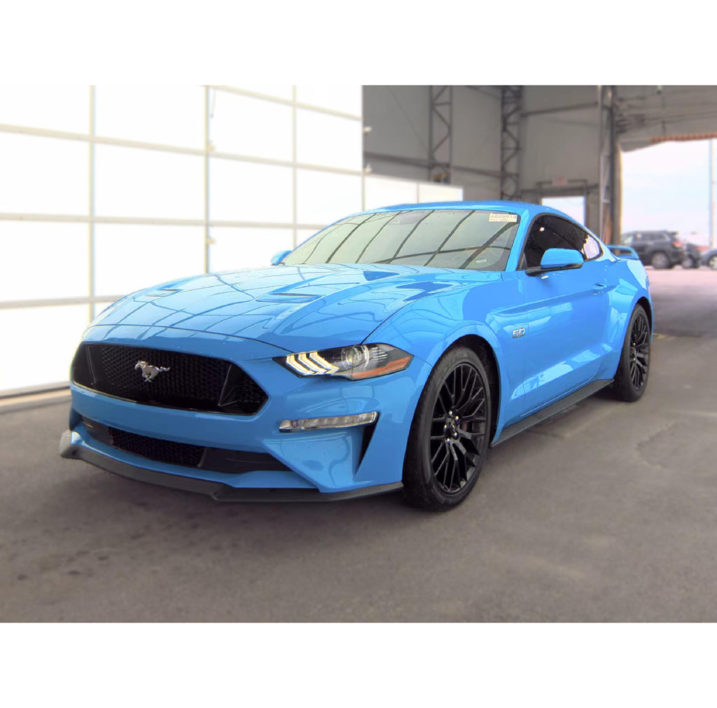  Ford Mustang