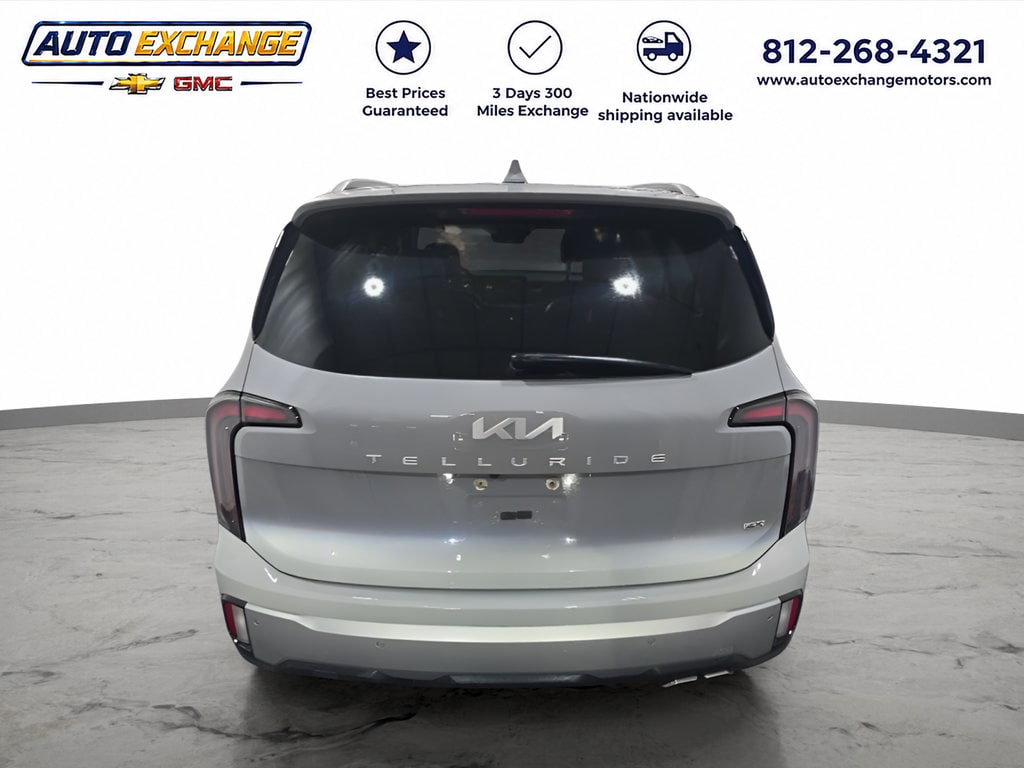 Used 2023 Kia Telluride SX