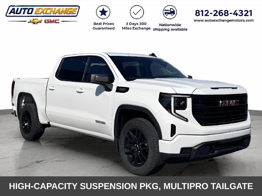 2025 GMC Sierra 1500