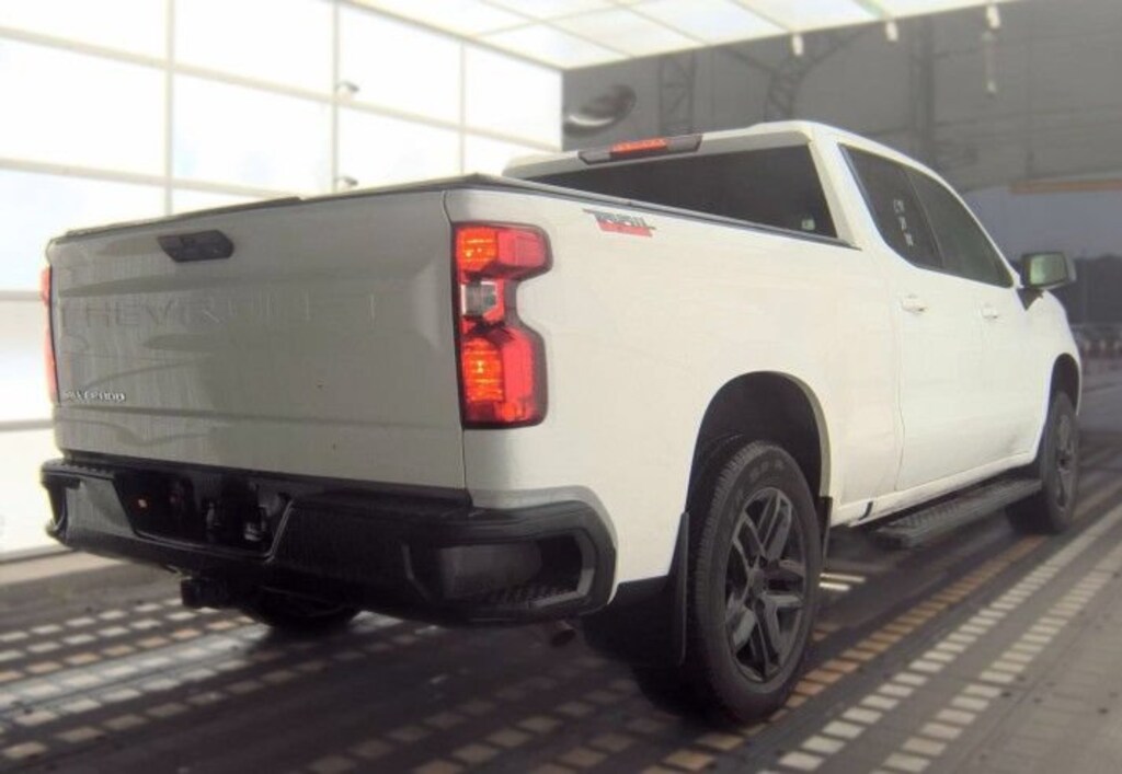 Used 2021 Chevrolet Silverado 1500 Work Truck Truck