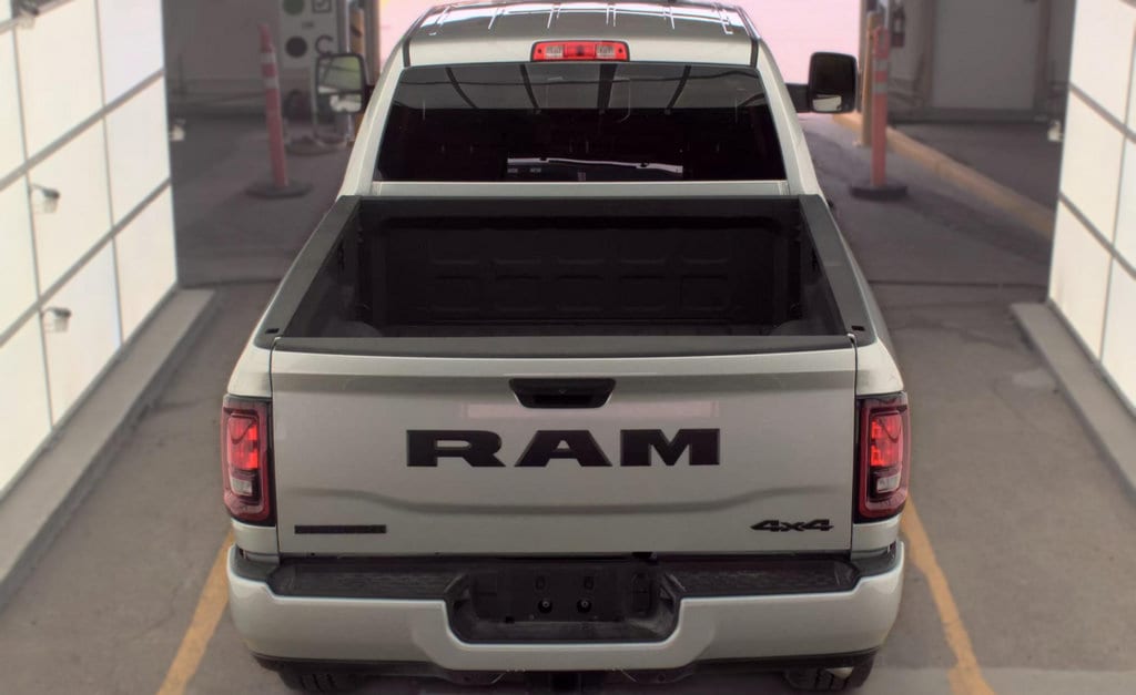 Used 2026 Ram 2500 Big Horn Truck Crew Cab