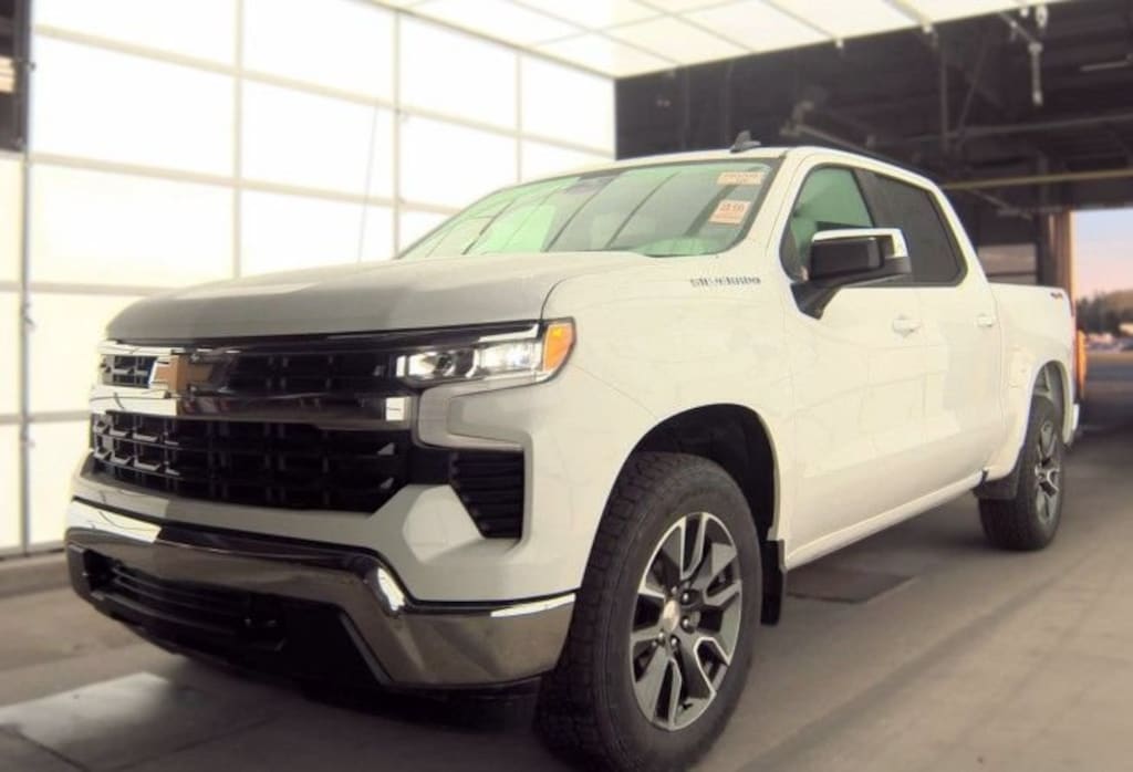 Used 2024 Chevrolet Silverado 1500 LT (2FL) Truck